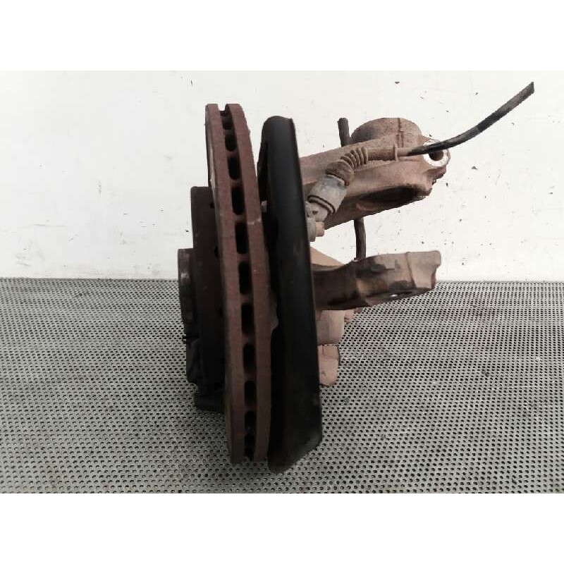 Recambio de mangueta delantera izquierda para seat leon (1m1) stella referencia OEM IAM - Rojo 3