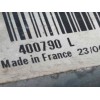 Recambio de elevalunas delantero izquierdo para renault megane ii berlina 5p confort authentique referencia OEM IAM 400790L 1280