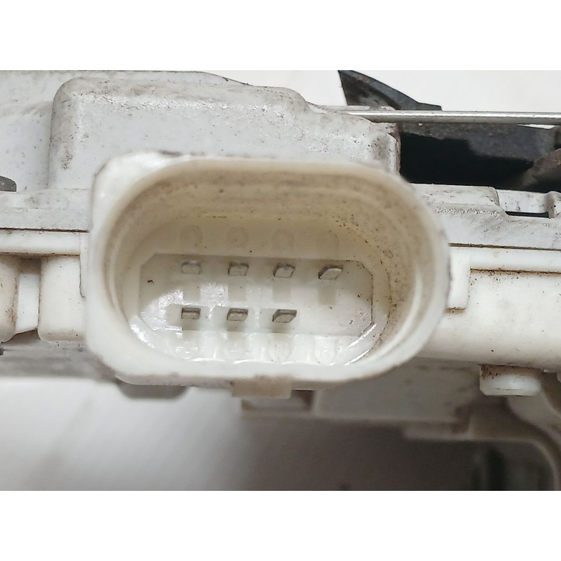 Recambio de cerradura puerta trasera derecha para audi a4 avant (8e) 2.5 tdi referencia OEM IAM - Azul 2