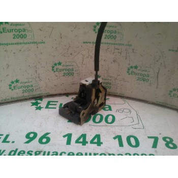 CERRADURA PUERTA DELANTERA DERECHA 