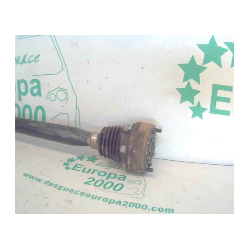 Recambio de transmision delantera derecha para volkswagen polo berlina (6n2) 1.4 16v referencia OEM IAM - Azul 4