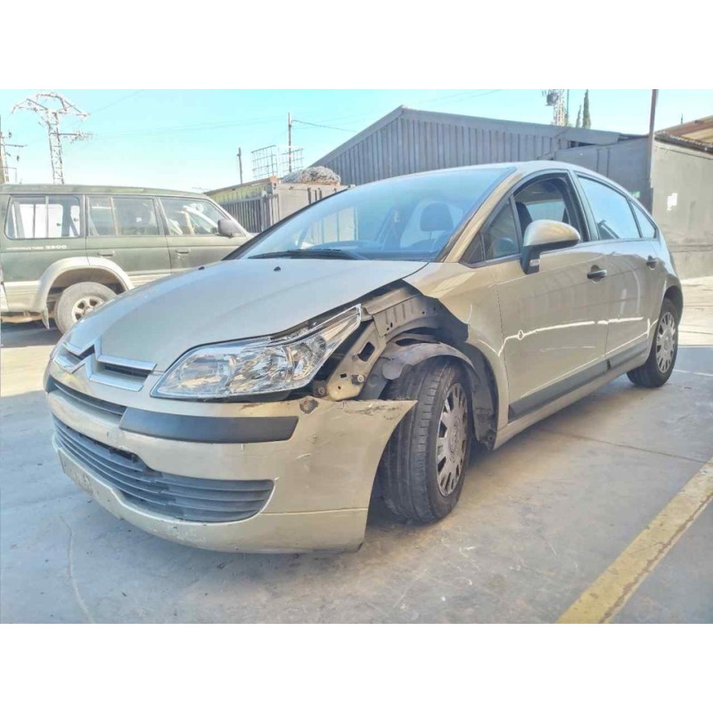 citroën c4 berlina del año 2008