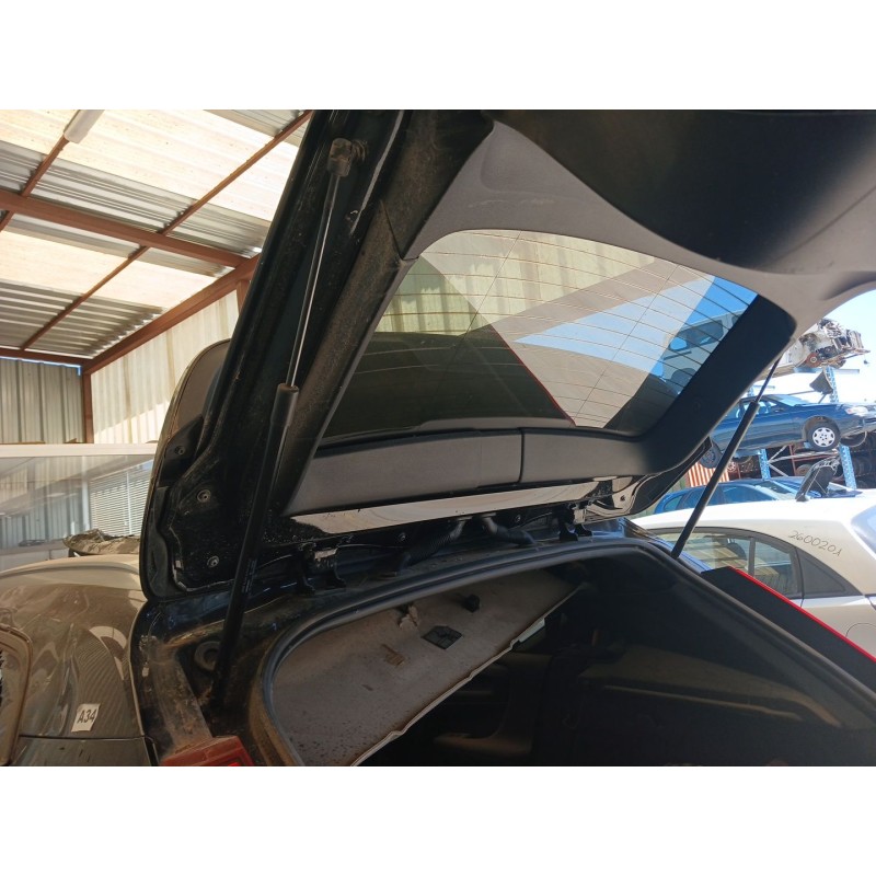 Recambio de amortiguadores maletero / porton para volvo xc40 (536) t4 referencia OEM IAM - Negro 2