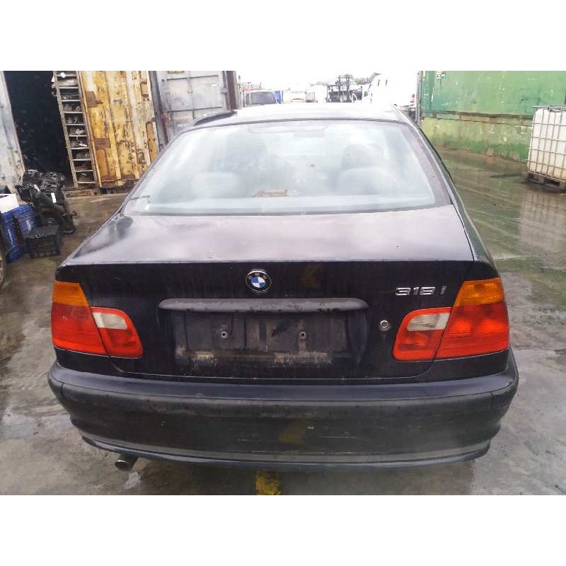 bmw serie 3 berlina (e46) del año 2000