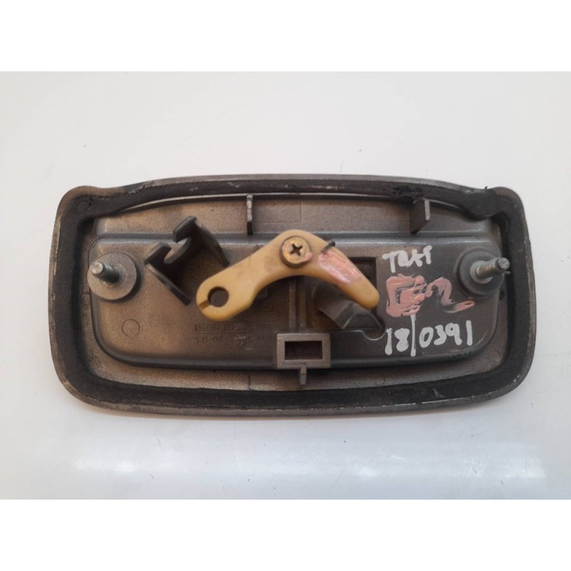 Recambio de maneta exterior porton para chevrolet tahoe 5.3 lt premium referencia OEM IAM 15750903 3