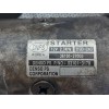 Recambio de motor arranque para kia carens 2.0 crdi lx monovolumen referencia OEM IAM 3610027000 031013170 STARTER
