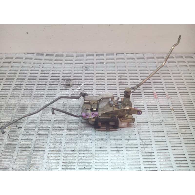 Recambio de cerradura puerta delantera derecha para opel frontera a 2.8 turbodiesel referencia OEM IAM   