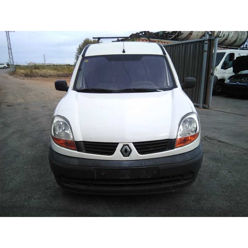renault kangoo (f/kc0) del año 2006