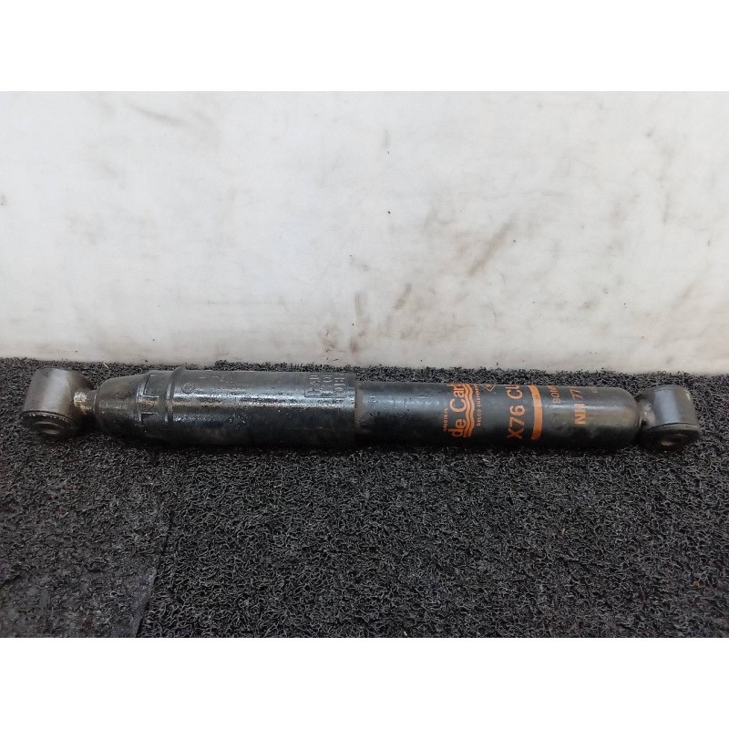 Recambio de amortiguador trasero izquierdo para renault kangoo (f/kc0) rt referencia OEM IAM 2