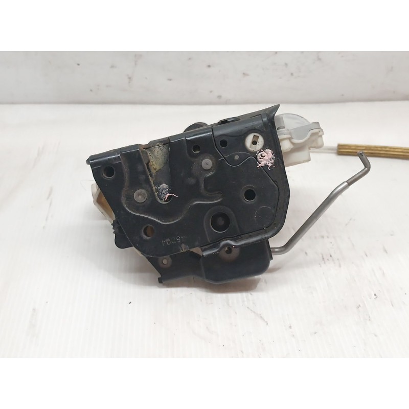 Recambio de cerradura puerta trasera derecha para audi a4 avant (8e) 2.5 tdi referencia OEM IAM - Azul 4