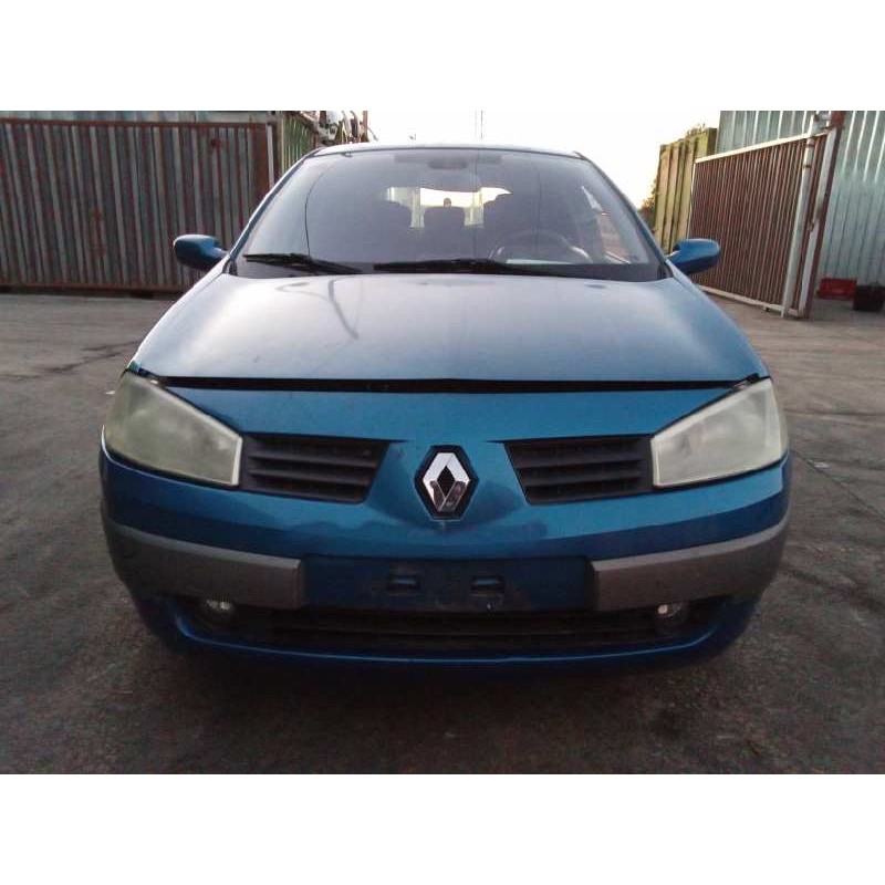 renault megane ii berlina 5p del año 2004