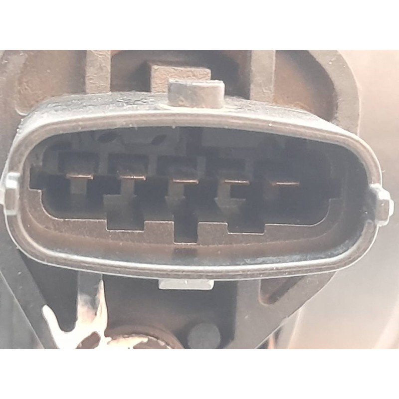 Recambio de caudalimetro para kia sorento 2.5 crdi ex referencia OEM IAM 0281002554 281644A000 BOSCH - Negro 4