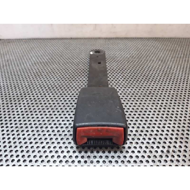 Recambio de enganche cinturon delantero derecho para seat alhambra (7v9) signo referencia OEM IAM - Gris 2