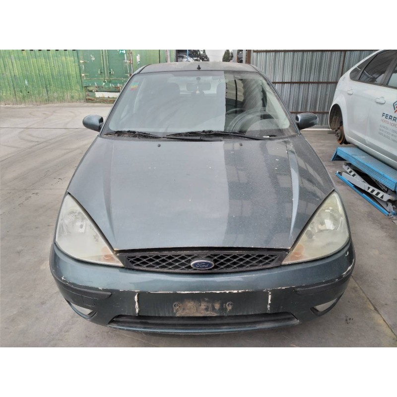 ford focus berlina (cak) del año 2002