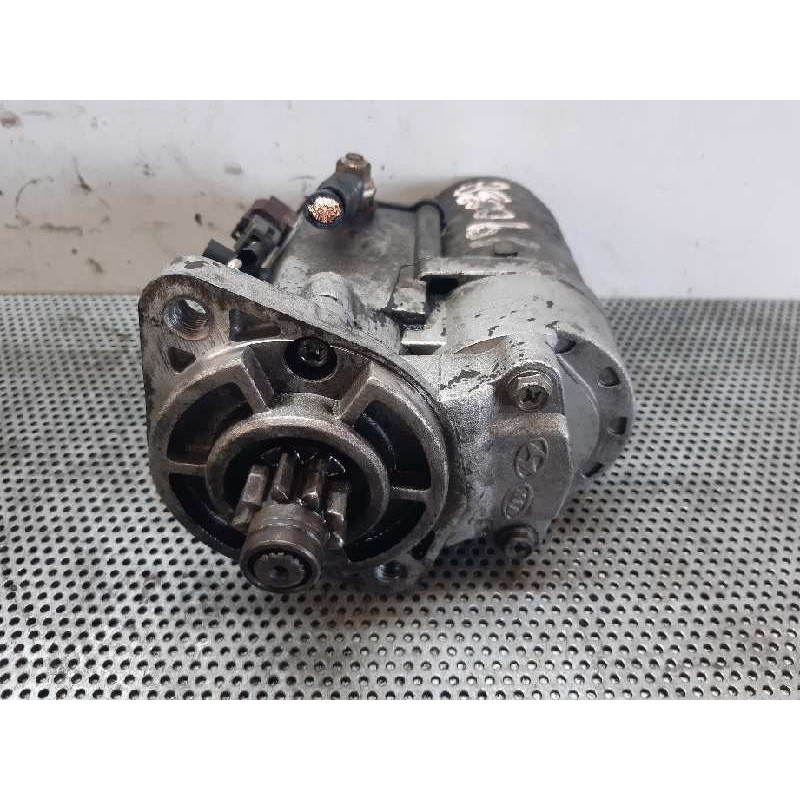 Recambio de motor arranque para kia carens 2.0 crdi lx monovolumen referencia OEM IAM 3610027000 031013170 STARTER - Azul 5