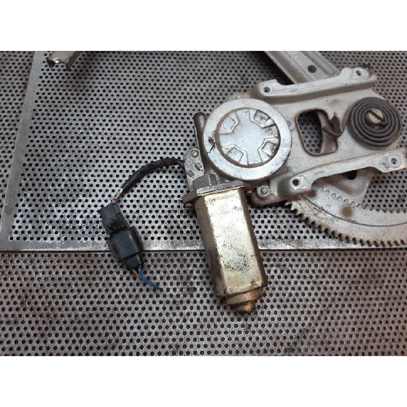 Recambio de elevalunas delantero derecho para opel monterey rs referencia OEM IAM - Azul 3