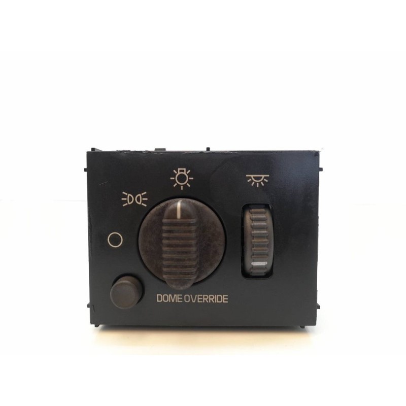Recambio de mando luces para chevrolet tahoe 5.3 lt premium referencia OEM IAM 15755595  