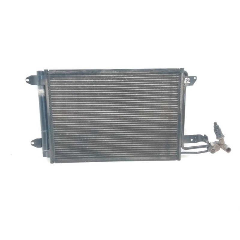Recambio de condensador / radiador aire acondicionado para volkswagen golf v berlina (1k1) sportline referencia OEM IAM   