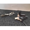 Recambio de cerradura puerta delantera derecha para citroën c4 berlina collection referencia OEM IAM 9683415980  