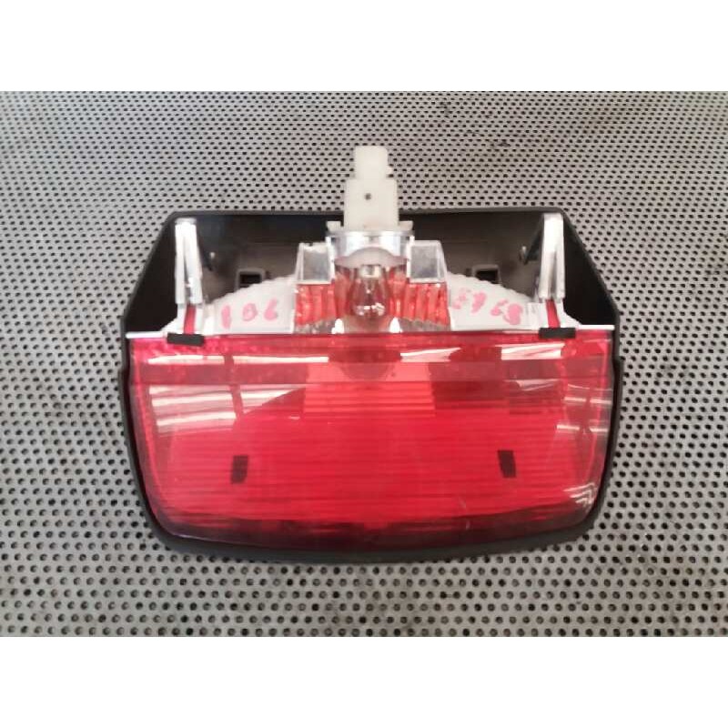 Recambio de luz central de freno para nissan micra (k12e) 1.5 dci turbodiesel cat referencia OEM IAM   