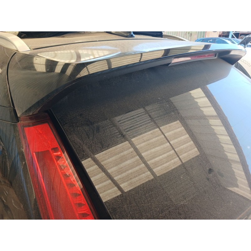 Recambio de aleron trasero para volvo xc40 (536) t4 referencia OEM IAM - Negro 2