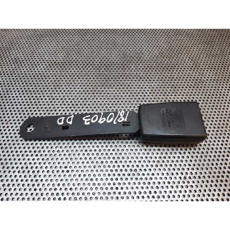 Recambio de enganche cinturon delantero derecho para seat alhambra (7v9) signo referencia OEM IAM - Gris 3
