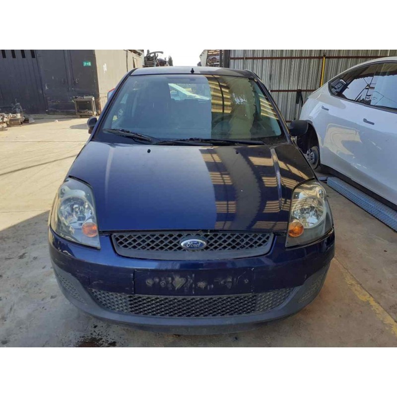 ford fiesta (cbk) del año 2006