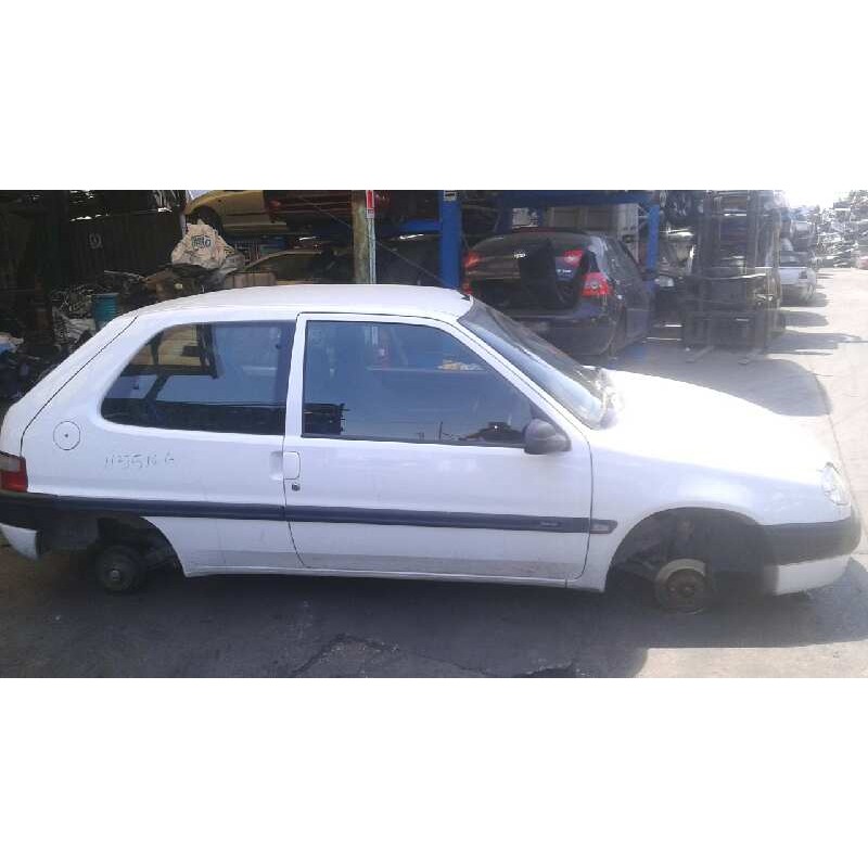 citroën saxo del año 2003