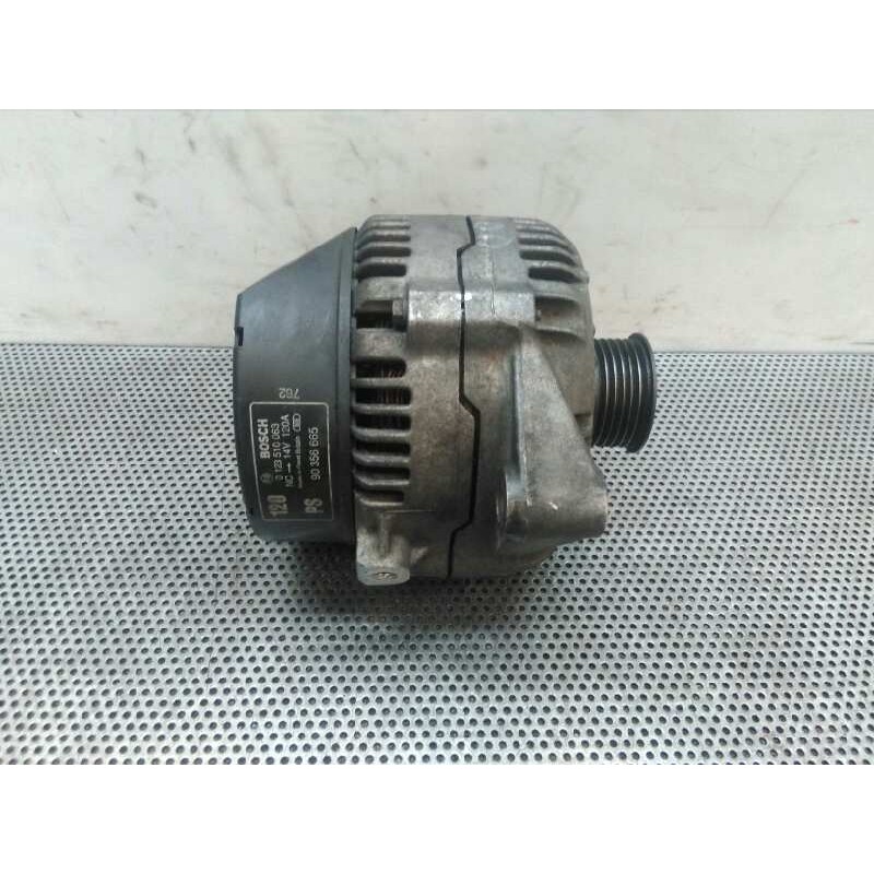 Recambio de alternador para opel frontera a básico referencia OEM IAM 0123510063 90356665 - Azul 4