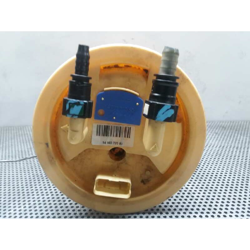 Recambio de aforador para peugeot 307 break / sw (s1) break xr referencia OEM IAM 1490372080 221824085004 - Gris 2