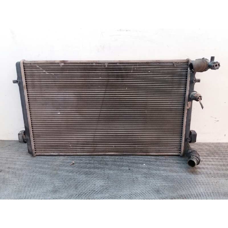Recambio de radiador agua para seat leon (1m1) stella referencia OEM IAM   