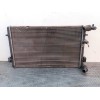 Recambio de radiador agua para seat leon (1m1) stella referencia OEM IAM   
