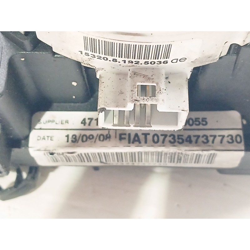 Recambio de mando luces para lancia delta (181) argento referencia OEM IAM 07354737730 - Blanco 2