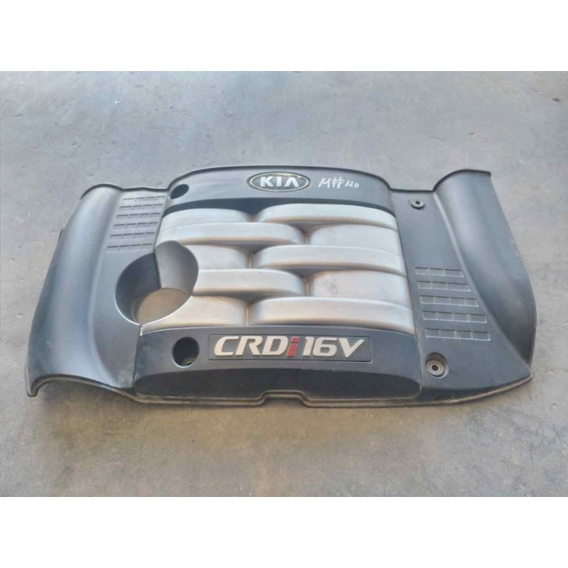 Recambio de tapa superior motor para kia carnival 2.9 crdi vgt active referencia OEM IAM   