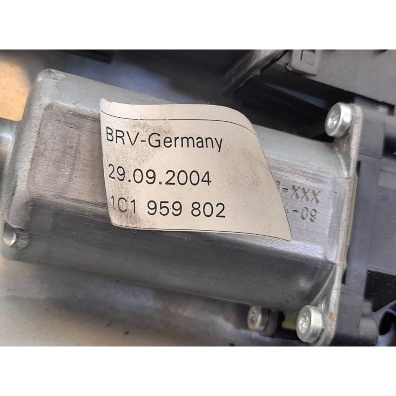 Recambio de elevalunas delantero derecho para volkswagen passat berlina (3b3) advance referencia OEM IAM 1C1959802 3B4837752MS B - Gris 4