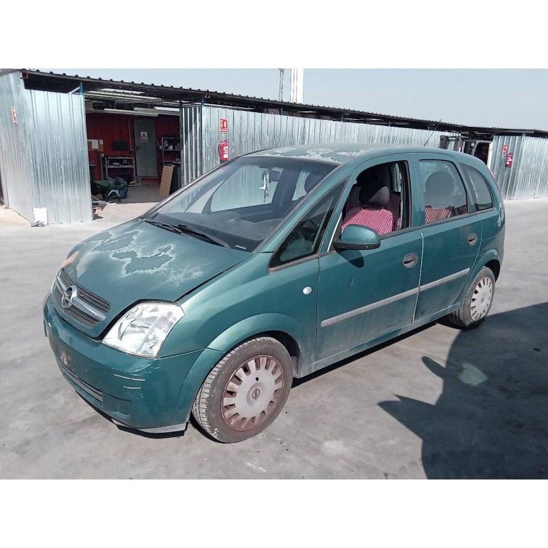 opel meriva del año 2003