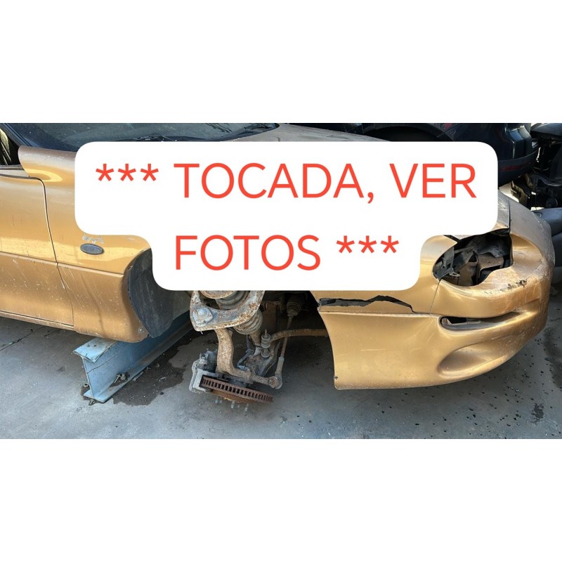 Recambio de aleta delantera derecha para chevrolet camaro cabrio piel referencia OEM IAM   