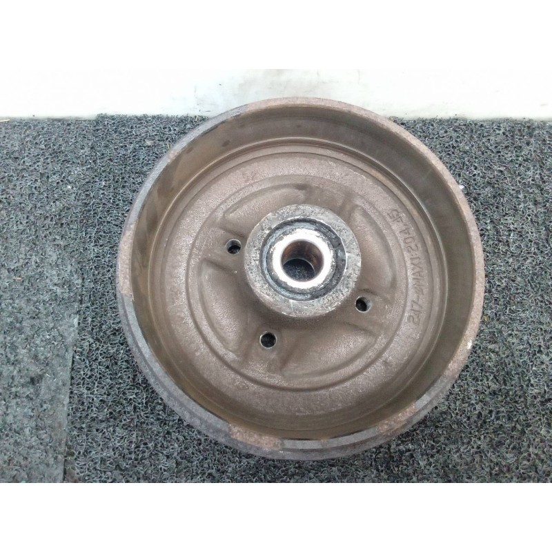 Recambio de tambor freno trasero para renault kangoo (f/kc0) rt referencia OEM IAM 2