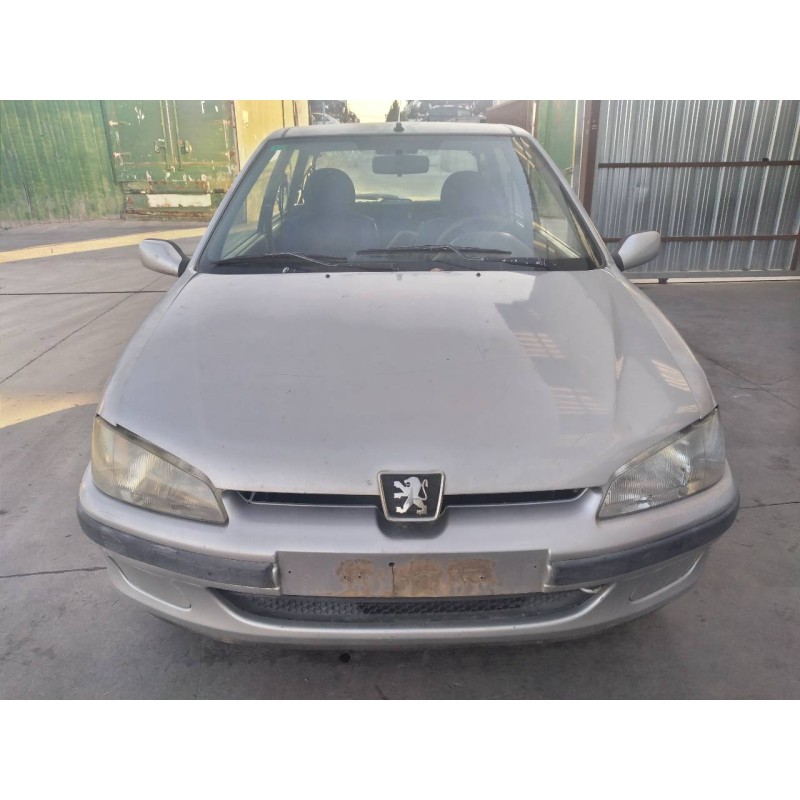 peugeot 106 (s2) del año 2000