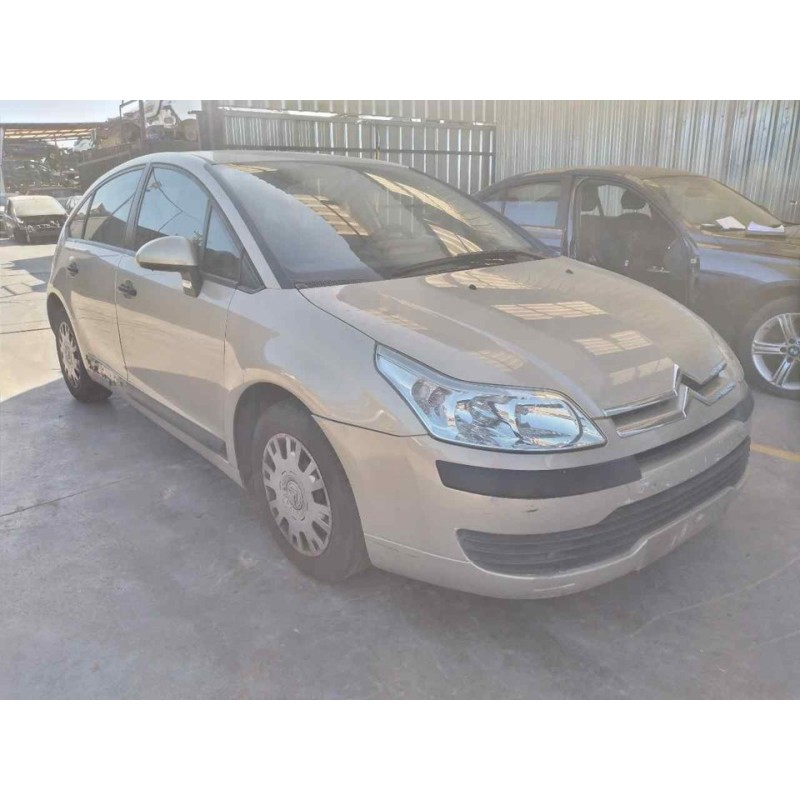 citroën c4 berlina del año 2008