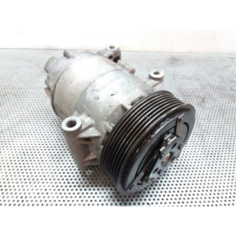 Recambio de compresor aire acondicionado para renault megane ii berlina 5p 1.9 dci diesel referencia OEM IAM 0081 8200309193 - Gris