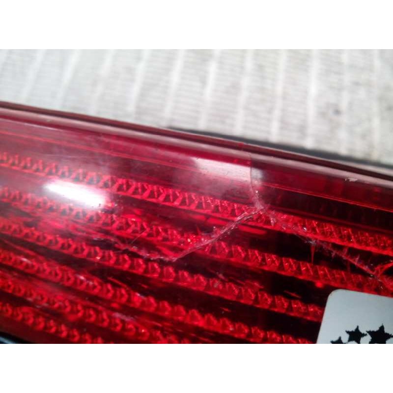 Recambio de piloto trasero izquierdo para peugeot 406 berlina (s1/s2) 2.0 hdi cat referencia OEM IAM - Azul 2