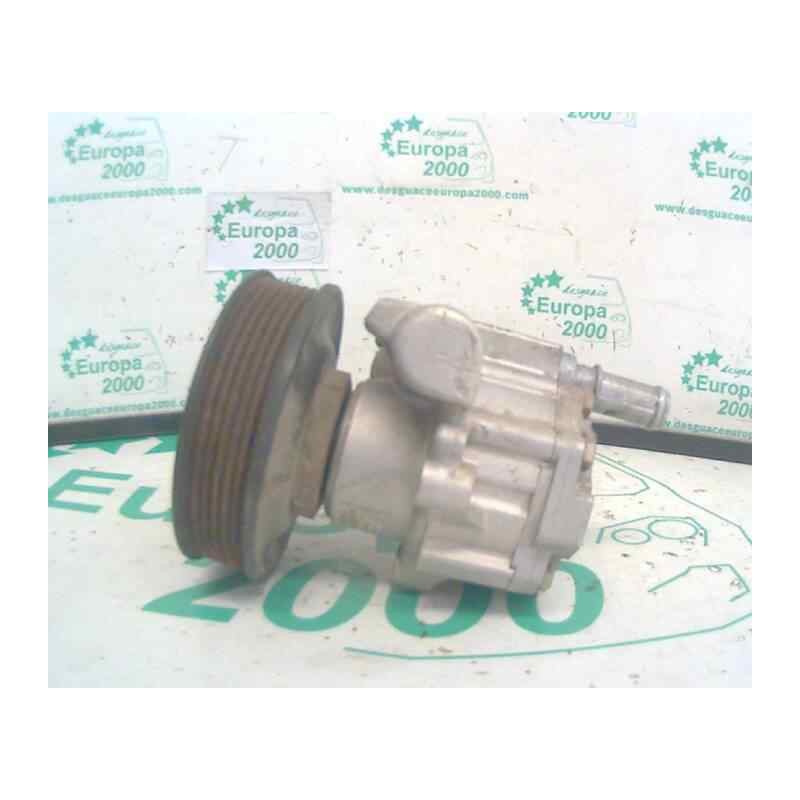 Recambio de bomba direccion para volkswagen polo berlina (6n2) 1.4 16v referencia OEM IAM 7076010 032145157A - Azul 2