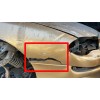 Recambio de aleta delantera derecha para chevrolet camaro cabrio piel referencia OEM IAM   