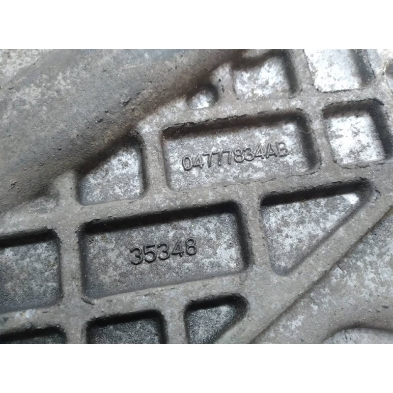 Recambio de carter para bmw mini (r50,r53) one referencia OEM IAM 04777834AB 35348 - Amarillo 2