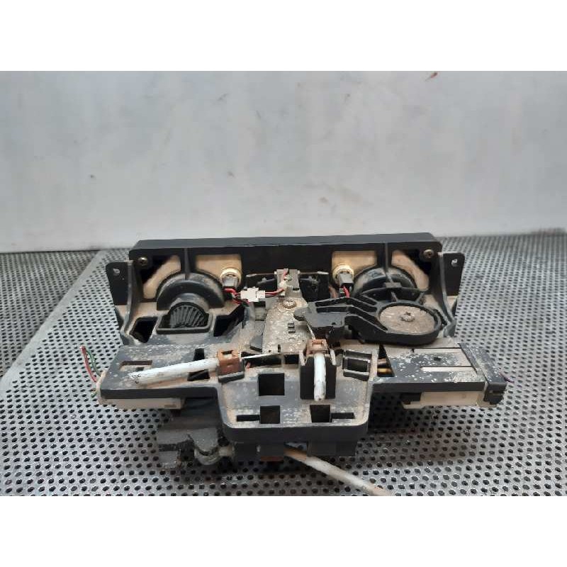 Recambio de mando calefaccion / aire acondicionado para opel monterey rs referencia OEM IAM - Azul 2