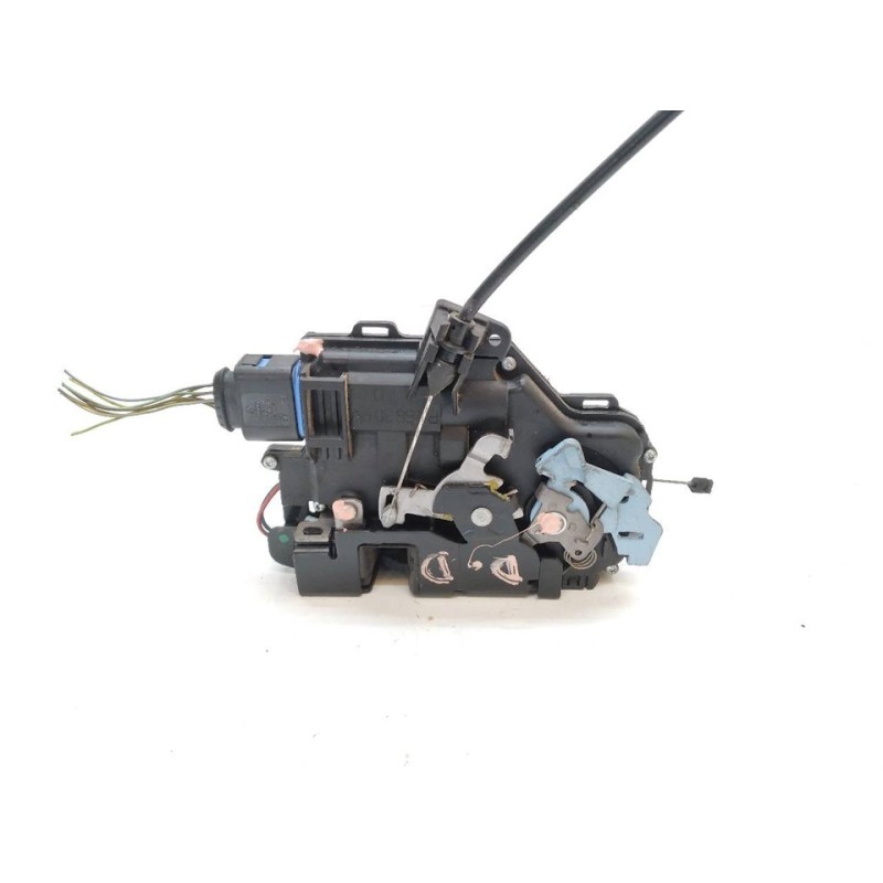 Recambio de cerradura puerta delantera derecha para skoda octavia berlina (1z3) elegance referencia OEM IAM   