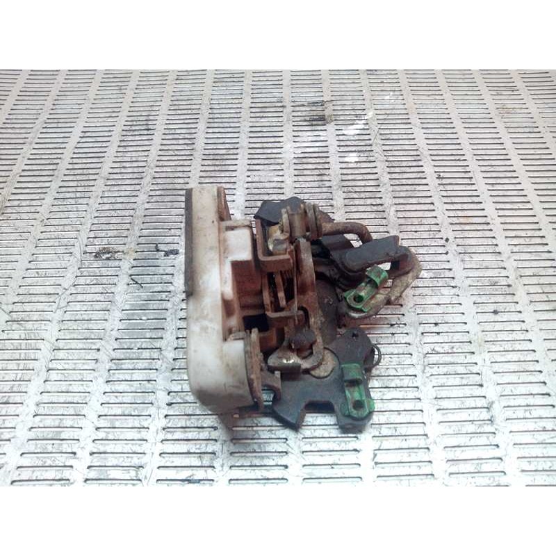 Recambio de cerradura puerta trasera izquierda para opel frontera a 2.8 turbodiesel referencia OEM IAM   