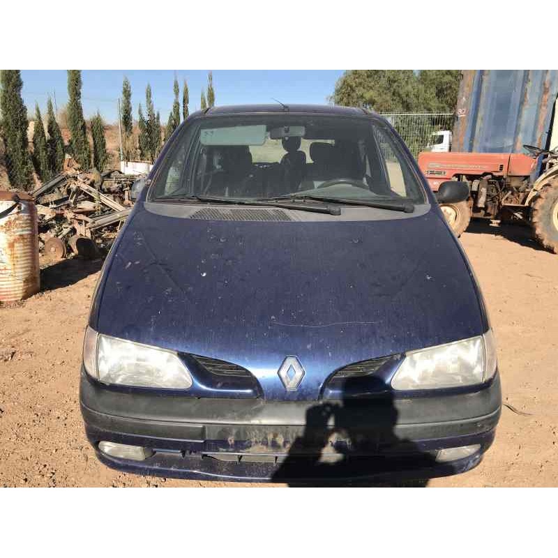 renault megane i scenic (ja0) del año 1998