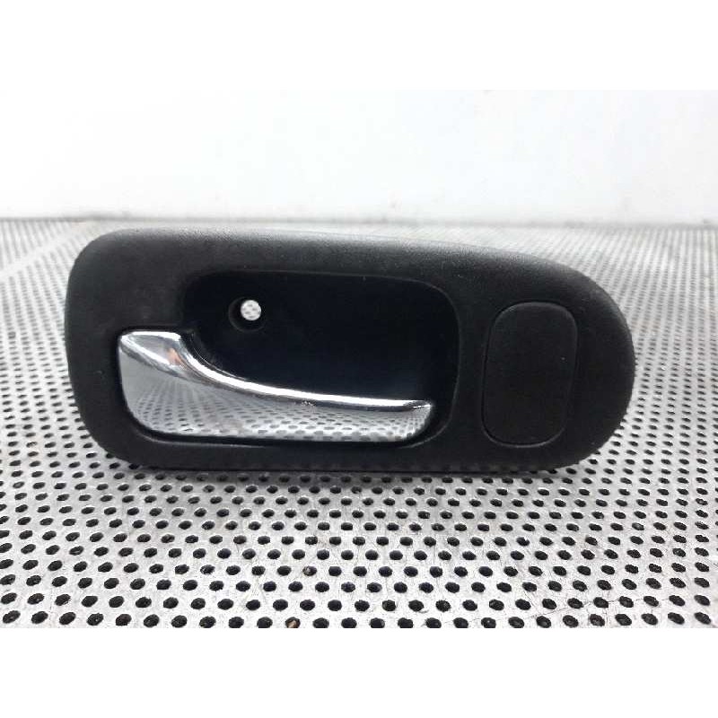 Recambio de maneta interior trasera izquierda para honda civic berlina .5 (ma/mb) 1.5 vtec-e (ma9) referencia OEM IAM - Blanco